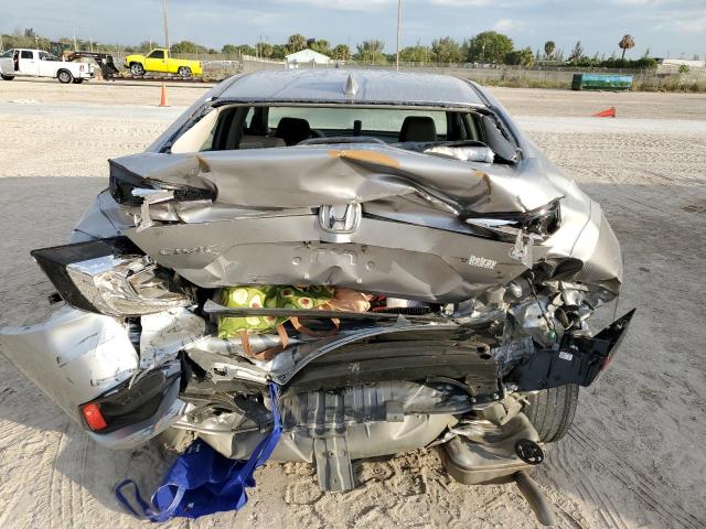 Photo 6 from auction – 2017 HONDA CIVIC EX with VIN 19XFC2F79HE072433