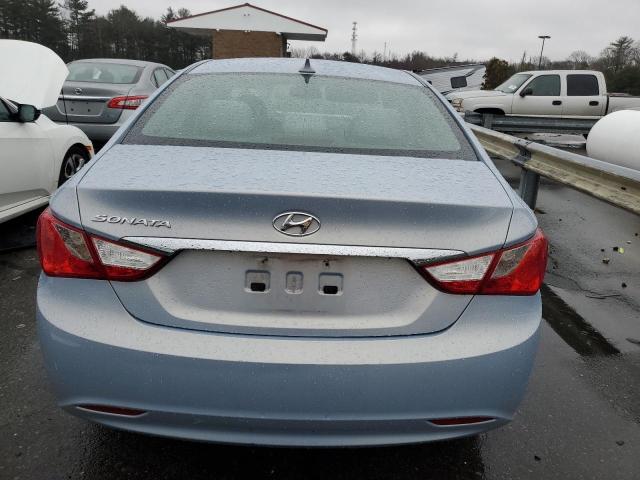Photo 6 from auction – 2013 HYUNDAI SONATA GLS with VIN 5NPEB4AC4DH543585