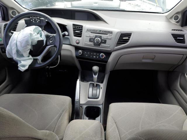 Photo 8 from auction – 2012 HONDA CIVIC EX with VIN JHMFB2F80CS001914
