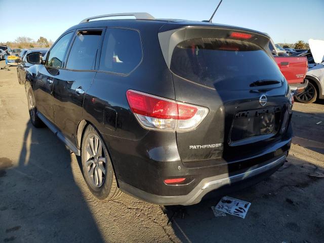 Photo 2 from auction – 2015 NISSAN PATHFINDER with VIN 5N1AR2MN6FC639174