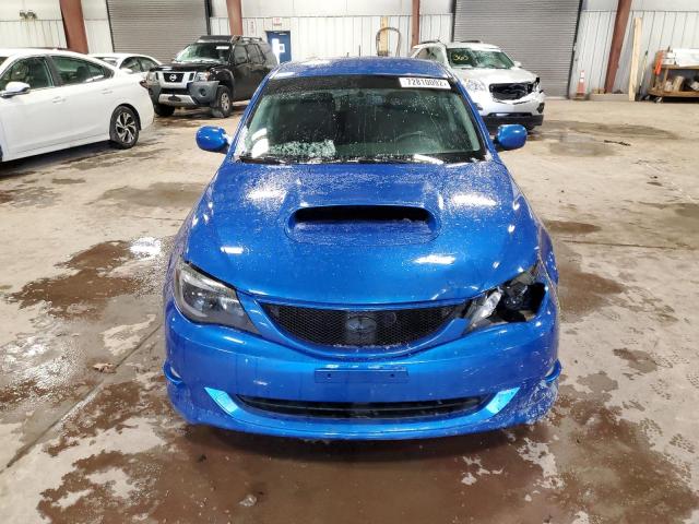 Photo 5 from auction – 2008 SUBARU IMPREZA WR with VIN JF1GE75618G513577