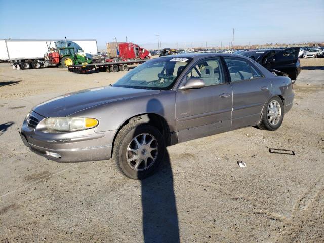 BUICK REGAL LS 1998 with VIN 2G4WB52K1W1523696 - Photo from auction