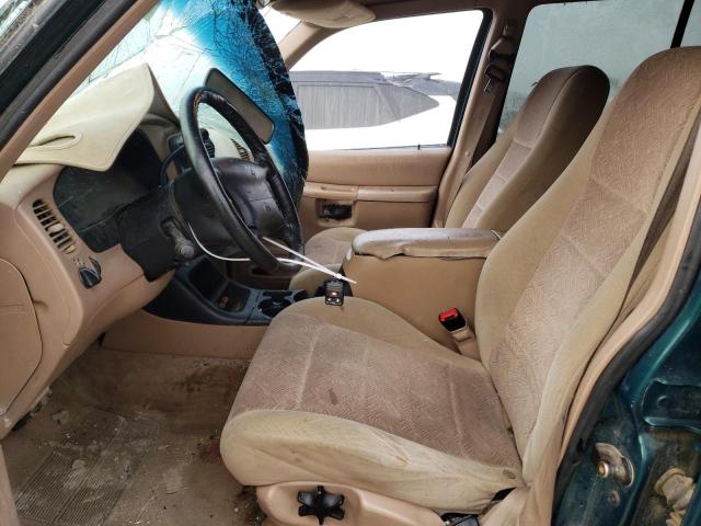 Photo 7 from auction – 1999 FORD EXPLORER with VIN 1FMZU34E8XZB00030