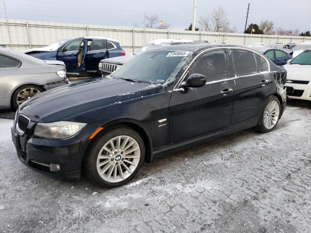 BMW 335 XI 2011 с VIN WBAPL5C51BA917288 - Снимка от търг