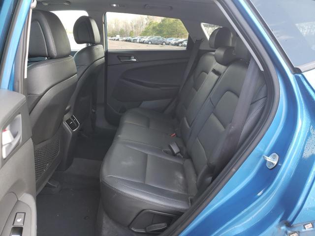 Photo 11 from auction – 2016 HYUNDAI TUCSON LIM with VIN KM8J3CA24GU157753