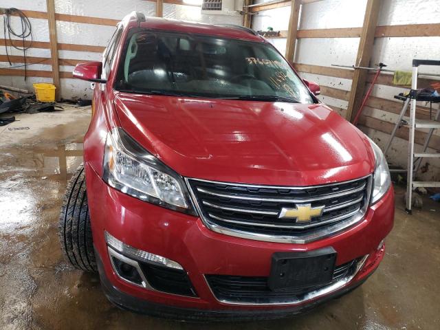 Photo 5 from auction – 2013 CHEVROLET TRAVERSE L with VIN 1GNKRGKD4DJ118812