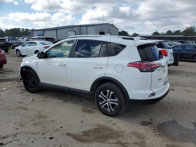 Photo 2 from auction – 2016 TOYOTA RAV4 LE with VIN JTMZFREVXGJ097937