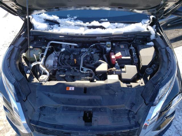 Photo 12 from auction – 2022 MITSUBISHI OUTLANDER with VIN JA4J4UA85NZ031729
