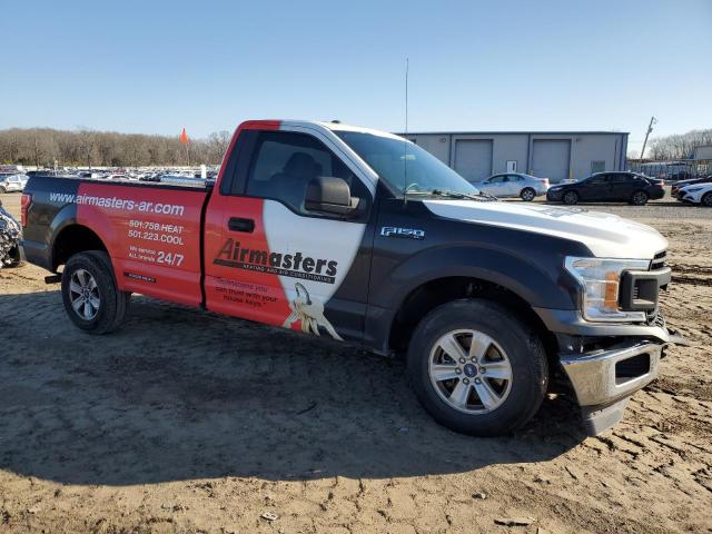 Photo 4 from auction – 2018 FORD F150 with VIN 1FTMF1CP6JKF98941