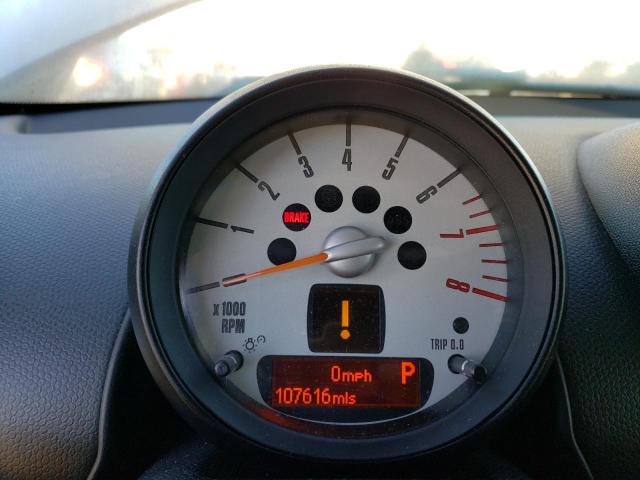 Photo 9 from auction – 2012 MINI COOPER S C with VIN WMWZC3C54CWL84418