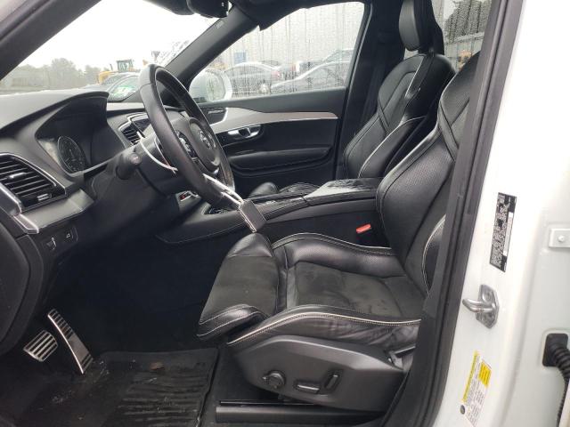 Photo 7 from auction – 2017 VOLVO XC90 T6 with VIN YV4A22PM4H1148674