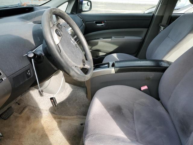 Photo 7 from auction – 2006 TOYOTA PRIUS with VIN JTDKB20U967080528