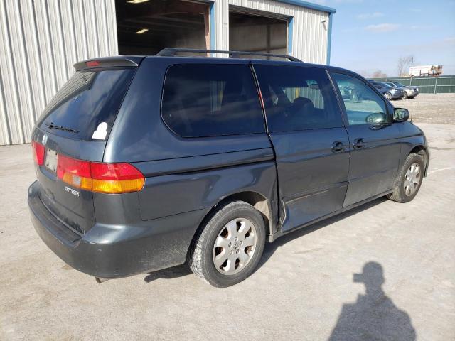 Photo 3 from auction – 2003 HONDA ODYSSEY EX with VIN 5FNRL18053B136994