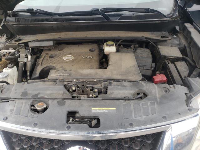 Photo 11 from auction – 2015 NISSAN PATHFINDER with VIN 5N1AR2MM6FC657892