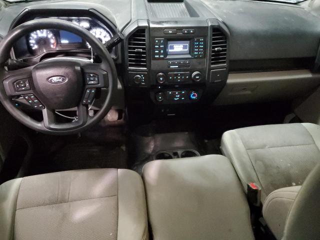 Photo 8 from auction – 2015 FORD F150 SUPER with VIN 1FTEW1EP3FFB20610