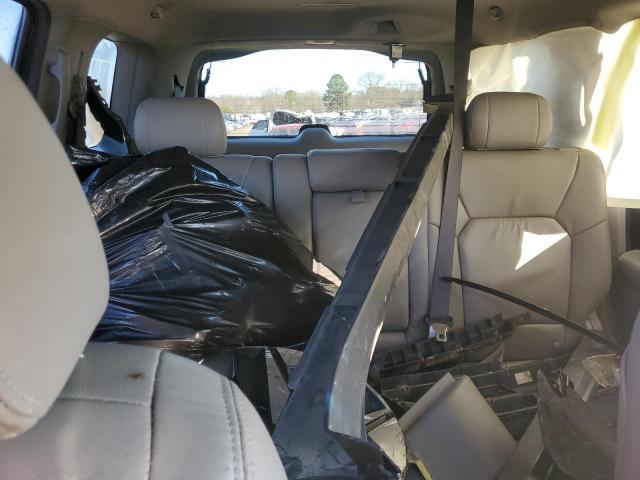 Photo 10 from auction – 2011 HONDA PILOT EX with VIN 5FNYF3H4XBB002501