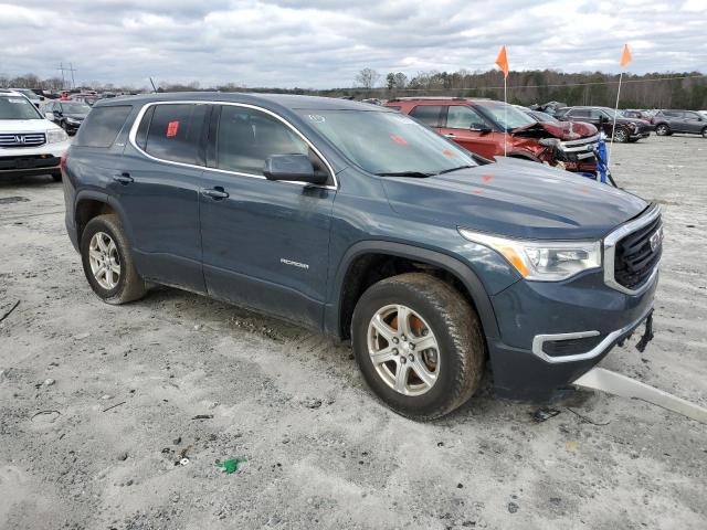 Photo 4 from auction – 2019 GMC ACADIA SLE with VIN 1GKKNKLA0KZ222308