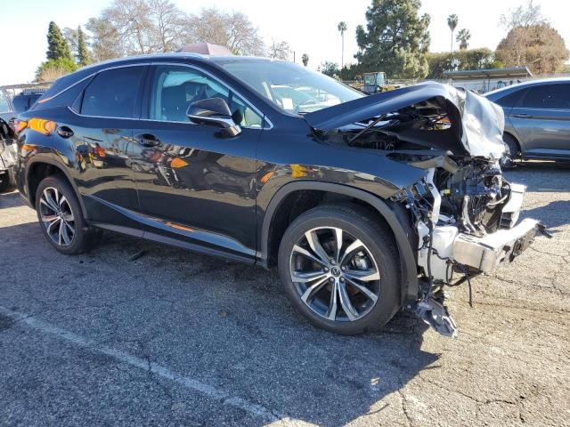 Photo 4 from auction – 2022 LEXUS RX 350 with VIN 2T2HZMAA7NC239870