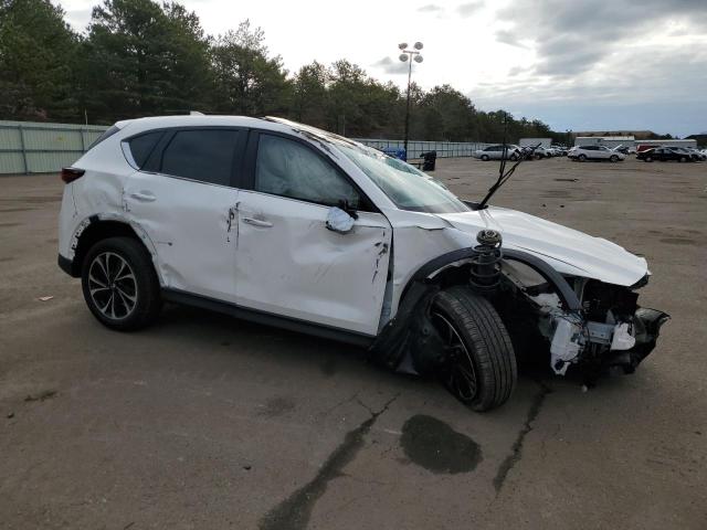 Photo 4 from auction – 2022 MAZDA CX-5 PREMI with VIN JM3KFBDM2N1537512