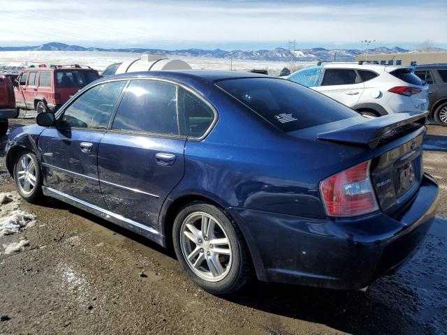 صورة رقم 2 من المزاد - 2005 SUBARU LEGACY 2.5 مع VIN 4S3BL616057229251