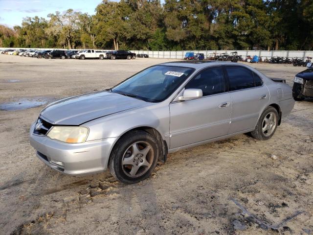 ACURA 3.2TL 2003 with VIN 19UUA56613A035542 - Photo from auction