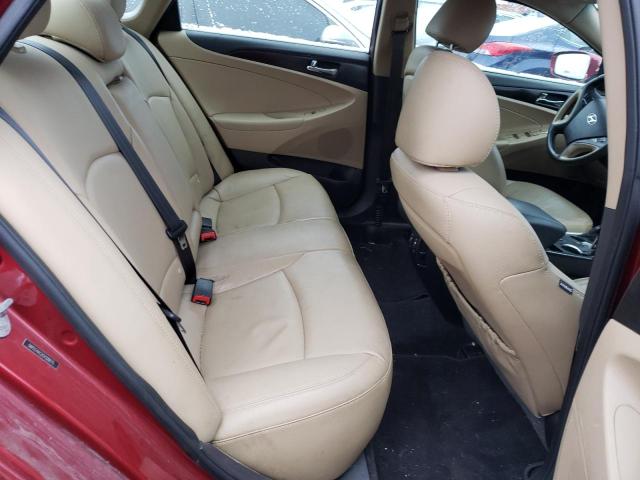 Photo 10 from auction – 2012 HYUNDAI SONATA SE with VIN 5NPEC4AC2CH329075