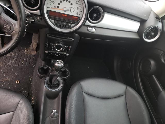 Photo 8 from auction – 2013 MINI COOPER with VIN WMWSU3C51DT370350