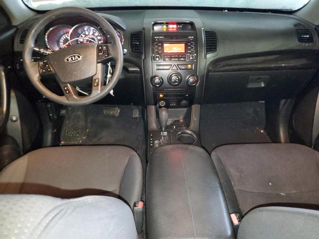 Photo 8 from auction – 2011 KIA SORENTO BA with VIN 5XYKT4A11BG114598