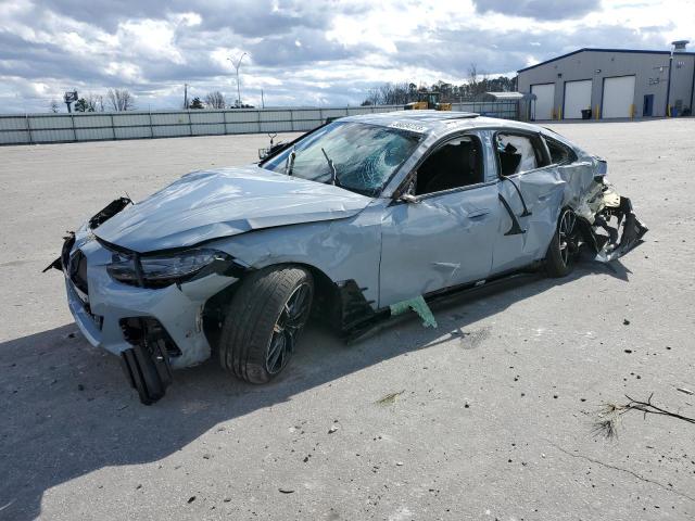 BMW 430I GRAN 2023 with VIN WBA63AV08PFN69747 - Photo from auction