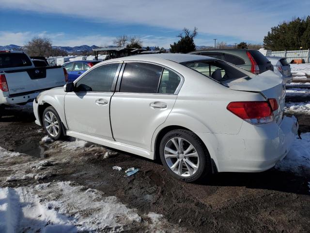 Photo 2 from auction – 2013 SUBARU LEGACY 2.5 with VIN 4S3BMCC67D3029076