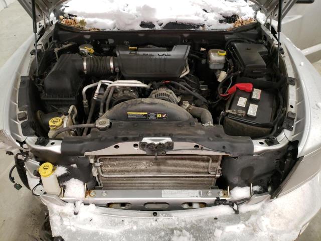 Photo 11 from auction – 2009 DODGE DAKOTA SXT with VIN 1D7HW38P59S780430