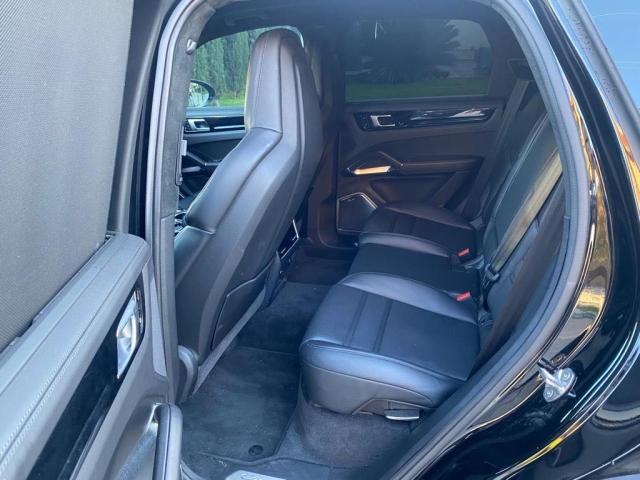 Photo 6 from auction – 2021 PORSCHE CAYENNE TU with VIN WP1AF2AY3MDA36698