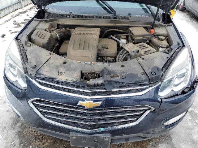 Photo 12 from auction – 2017 CHEVROLET EQUINOX LT with VIN 2GNFLFEKXH6339079