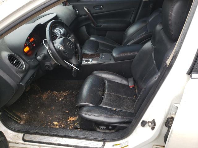 Photo 7 from auction – 2010 NISSAN MAXIMA S with VIN 1N4AA5AP7AC868884