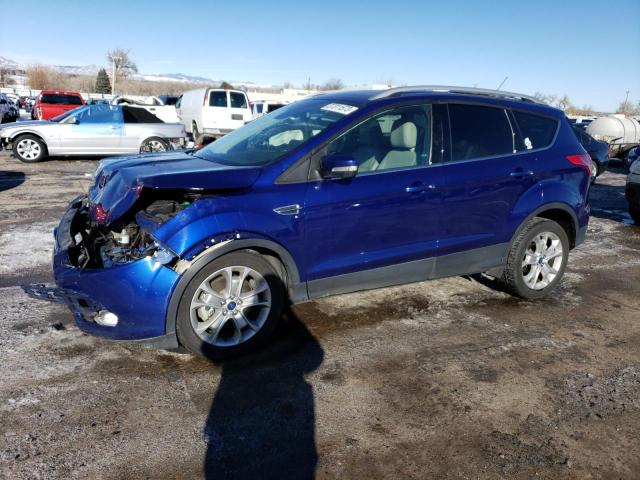 FORD ESCAPE TIT 2015 with VIN 1FMCU9J9XFUC82809 - Photo from auction