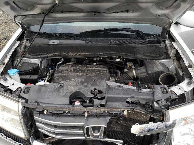 Photo 11 from auction – 2012 HONDA PILOT TOUR with VIN 5FNYF4H9XCB504802