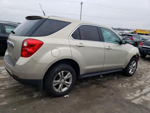 Photo 3 from auction – 2012 CHEVROLET EQUINOX LS with VIN 2GNALBEK4C1189835