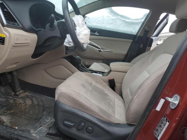 Photo 7 from auction – 2018 HYUNDAI TUCSON SEL with VIN KM8J33A42JU776604
