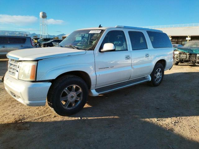 CADILLAC ESCALADE E 2006 with VIN 3GYFK66N76G217831 - Photo from auction
