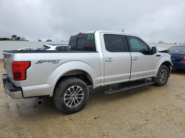 Photo 3 from auction – 2018 FORD F150 SUPER with VIN 1FTEW1EG4JFD44669