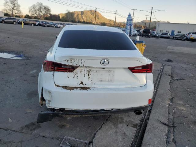 Photo 6 from auction – 2016 LEXUS IS 200T with VIN JTHBA1D22G5033200