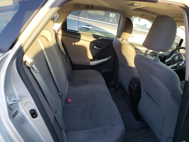 Photo 10 from auction – 2012 TOYOTA PRIUS with VIN JTDKN3DU4C5434891