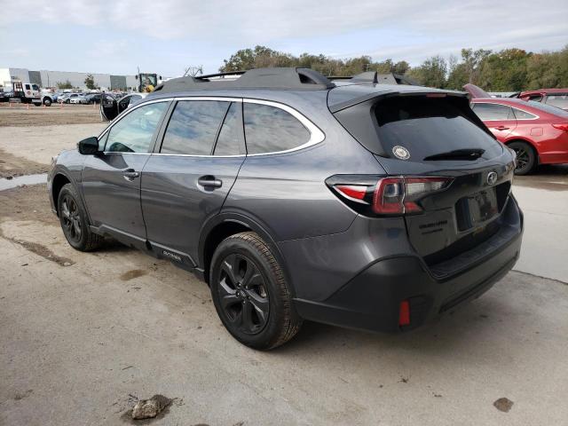 Photo 2 from auction – 2021 SUBARU OUTBACK ON with VIN 4S4BTGLD2M3212907