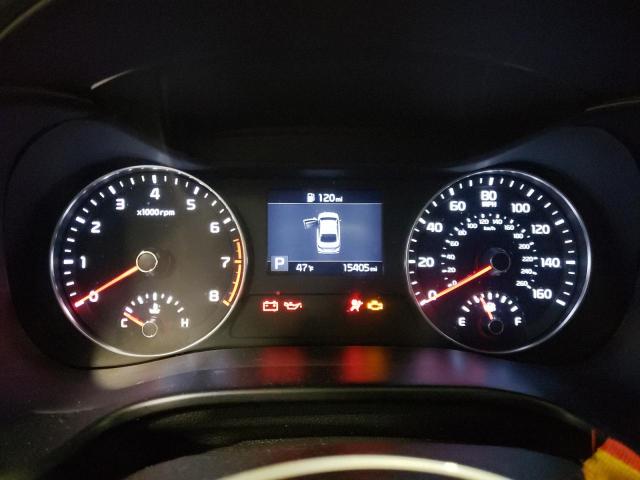 Photo 9 from auction – 2021 KIA FORTE FE with VIN 3KPF24AD7ME412796