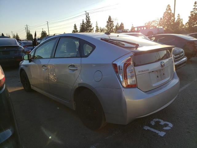 Photo 2 from auction – 2012 TOYOTA PRIUS with VIN JTDKN3DU4C5434891