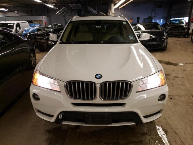 Photo 5 from auction – 2013 BMW X3 XDRIVE2 with VIN 5UXWX9C5XD0A20944