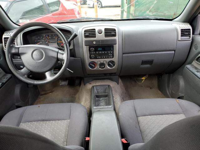 Photo 8 from auction – 2004 GMC CANYON with VIN 1GTCS198848216577