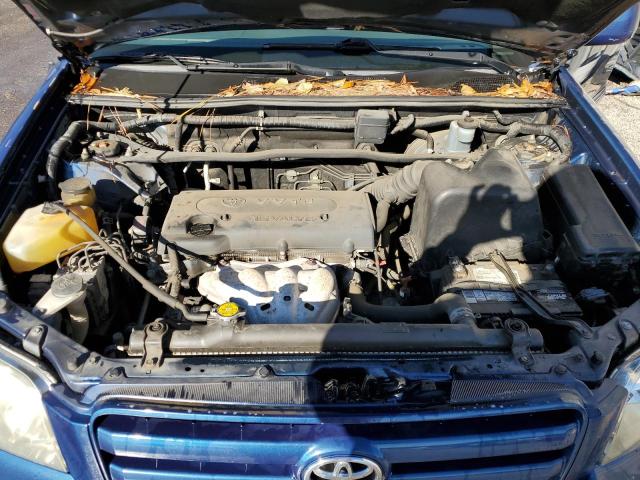 Photo 11 from auction – 2006 TOYOTA HIGHLANDER with VIN JTEGD21A960137769
