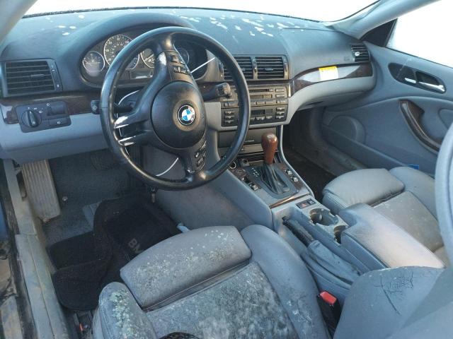 Photo 8 from auction – 2001 BMW 330 CI with VIN WBABN53451JU31125