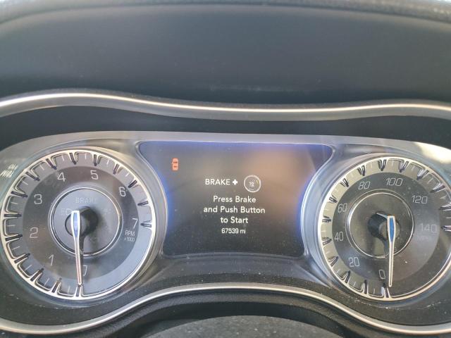 Photo 9 from auction – 2017 CHRYSLER 300C with VIN 2C3CCAEG8HH518238